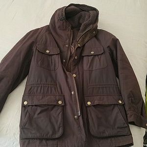 Barbour Jacket